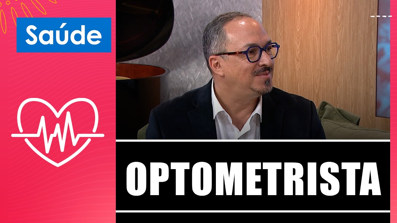 Conheça a importância do optometrista para a saúde dos olhos com Arthur Godoy – 06/03/26