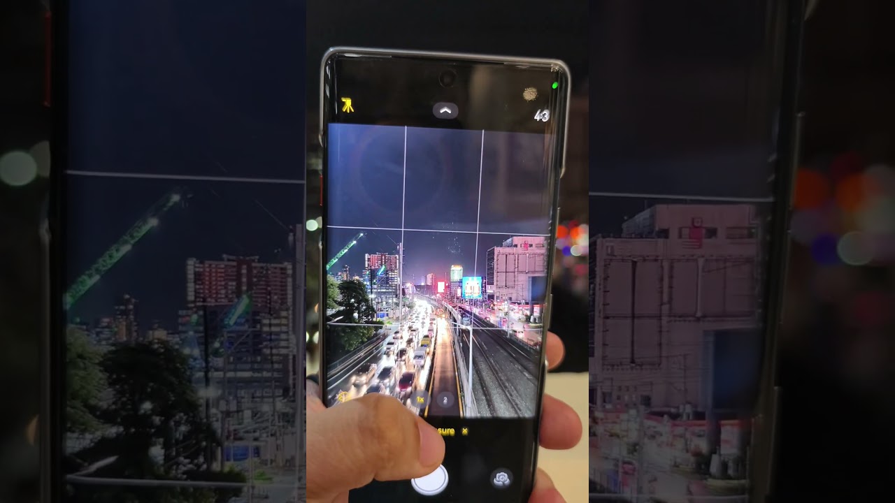 Trying Long exposure mode on Tecno Camon 40 Pro 5g #smartphone #tecnocamon40pro5g #fypage #short