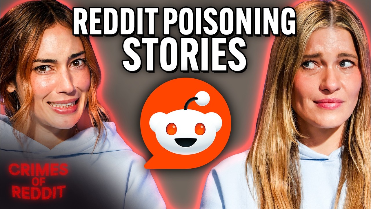True Poisoning Stories From Reddit