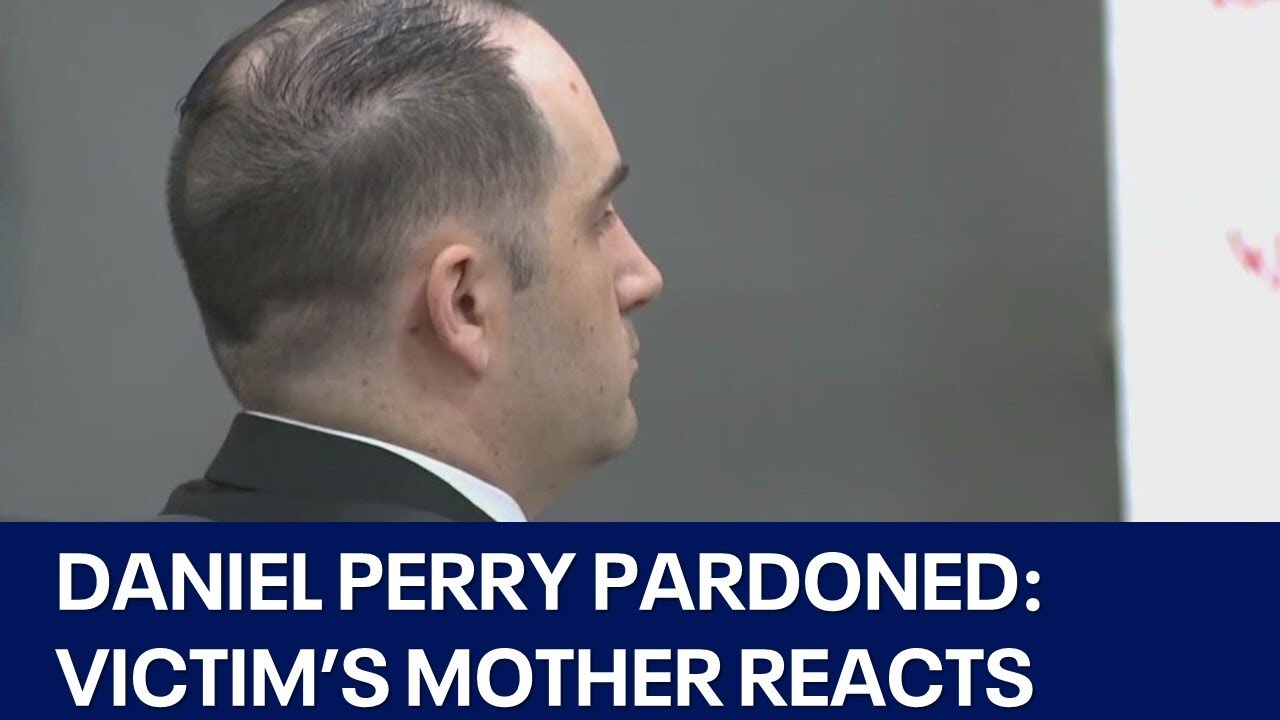 Daniel Perry's attorney, victim's mother speak out after full pardon | FOX 7 Austin