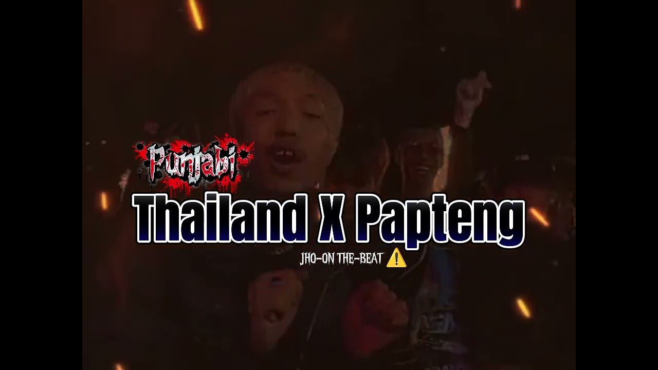 🚨Punjabi -Thailang x Papteng music video terbaru 2026