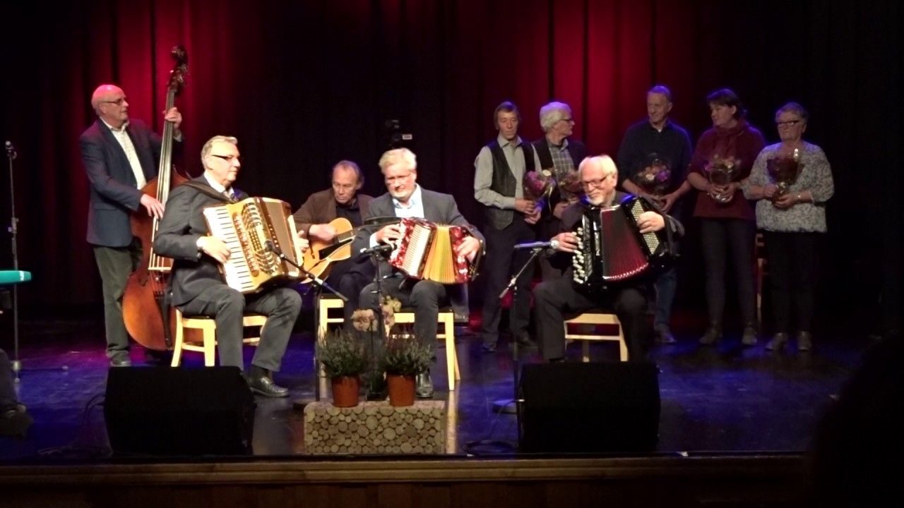 Vågåtreffen 2016, mimrekonsert - Hallingdal Kraftlag