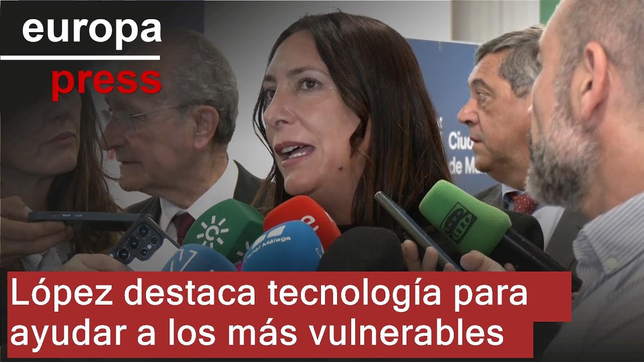 López sitúa innovación y tecnología como claves para 