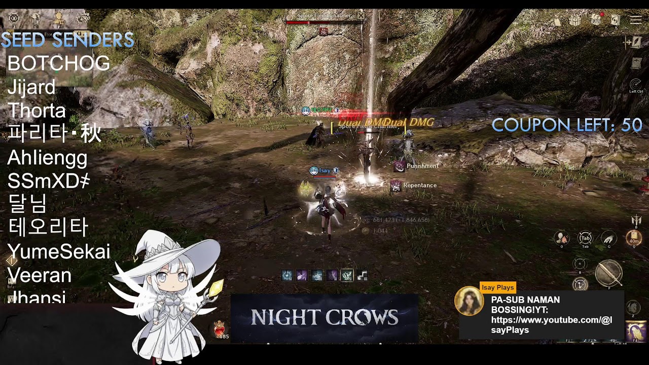 NIGHT CROWS - BAWLA? BAWLA