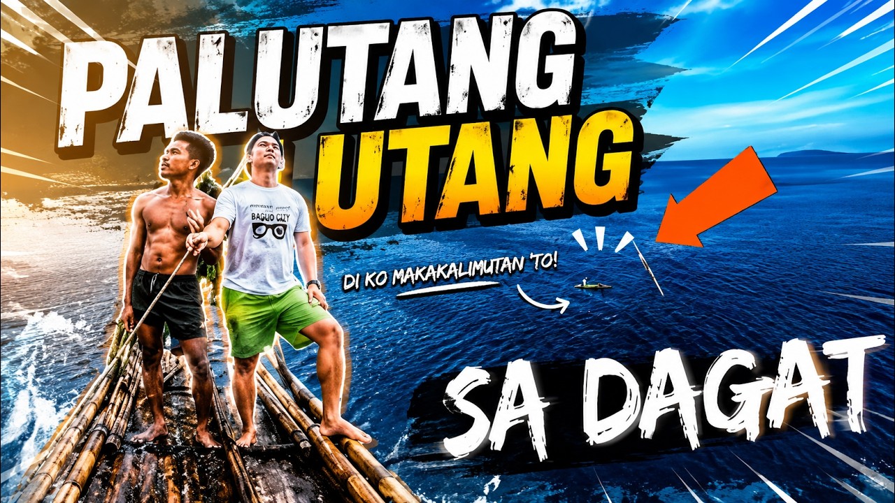 SA GITNA NG KARAGATAN CHALLENGE