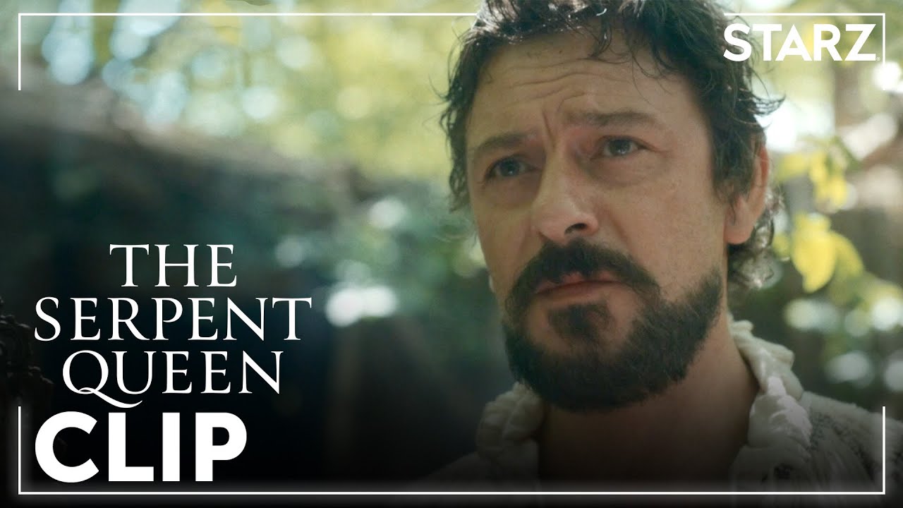 The Serpent Queen | &lsquo;The Cost of Magic&rsquo; Ep. 3 Clip | STARZ