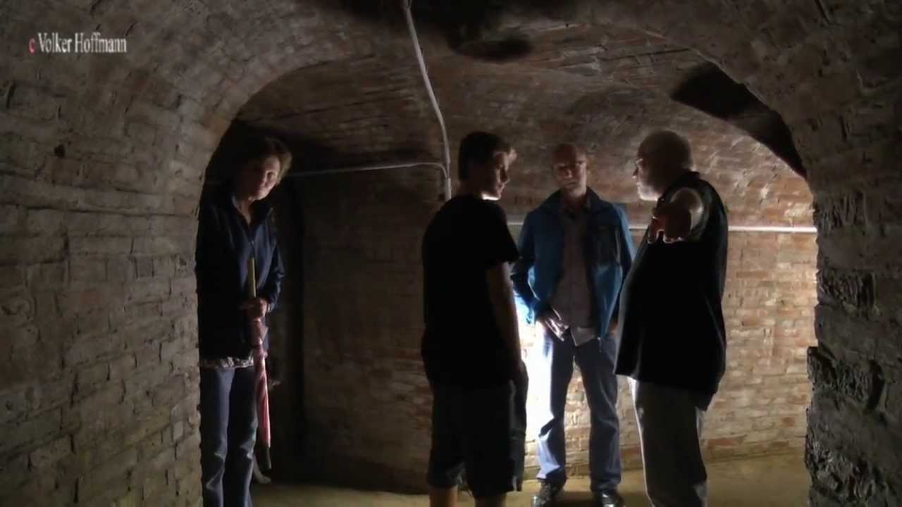 Bundesfestung Rastatt: Kasematten am S&uuml;dring (Film 2)