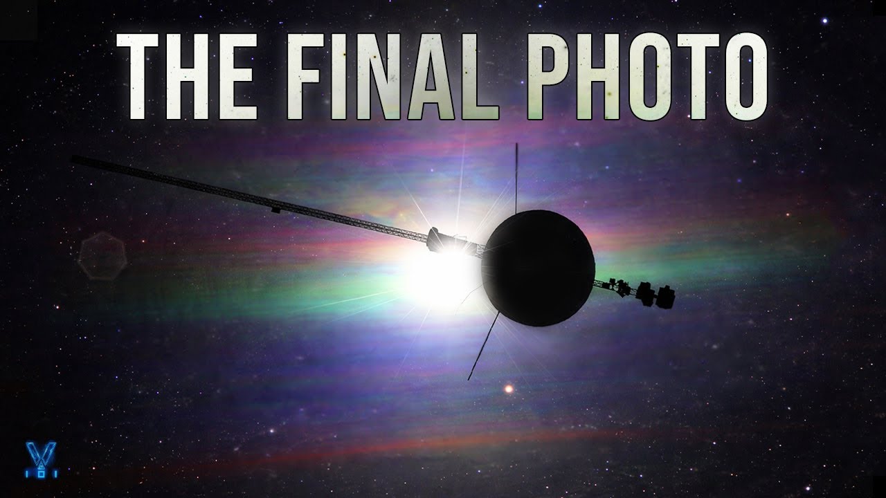The Final Photos Voyager Took Before Its Camera Went Dark Forever