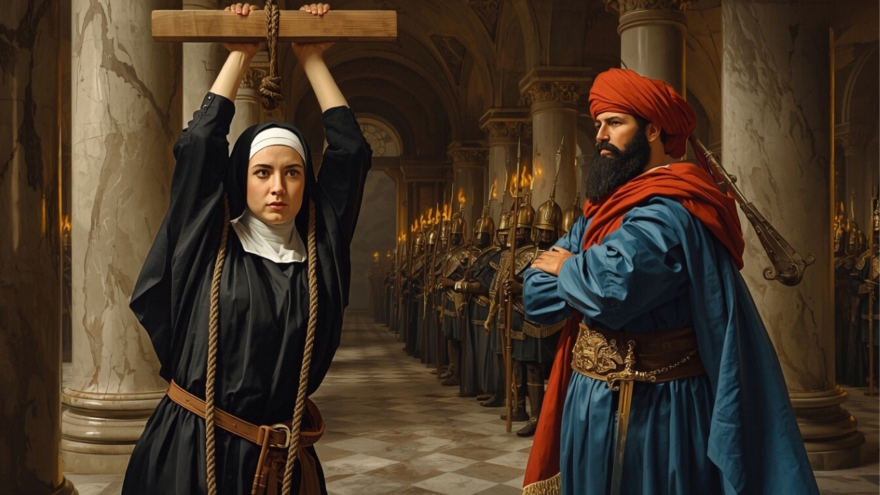 The Nuns Who Sang Through Torture: Untold Ottoman Conquest Nightmare | Lost History