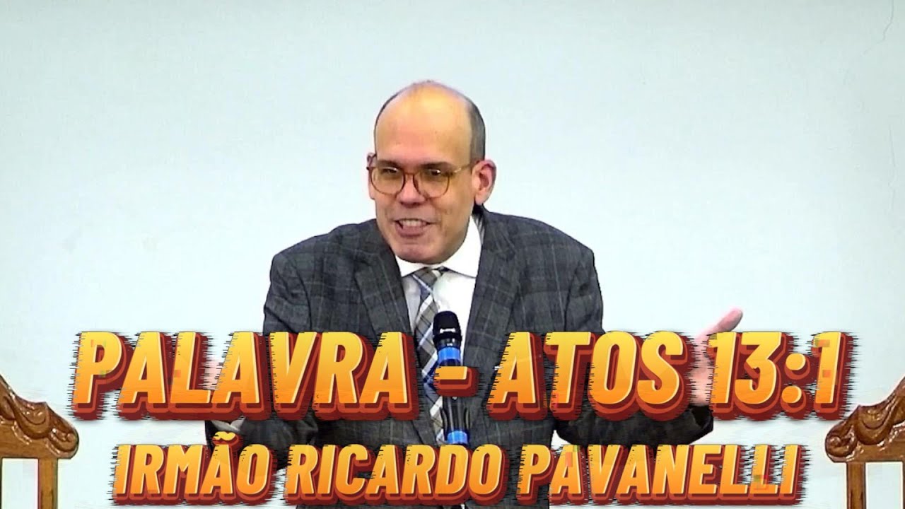 Palavra Culto Online Congregação Cristã Apostólica SEGUNDA FEIRA - 04.08.25 20  H#deus#palavradedeus