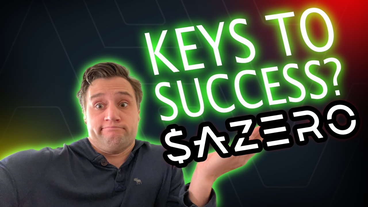 Why am I so bullish on Azero?