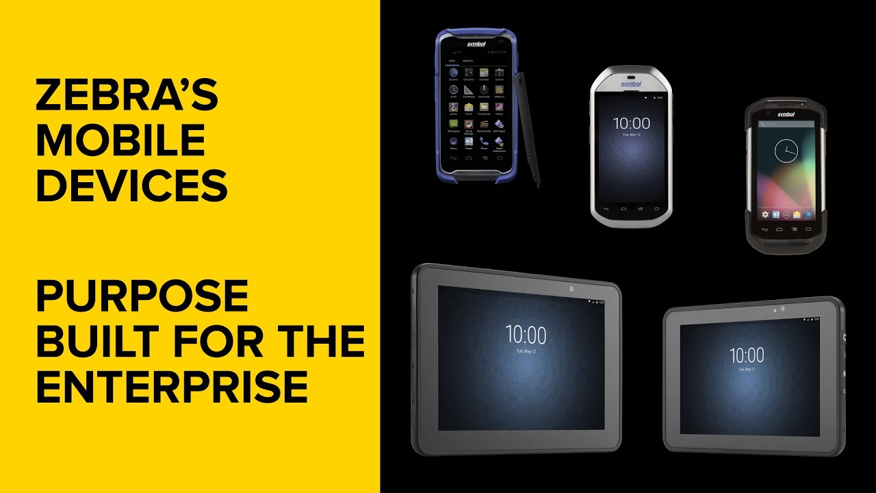 Zebra Technologies: Rugged Tests for Retail Devices