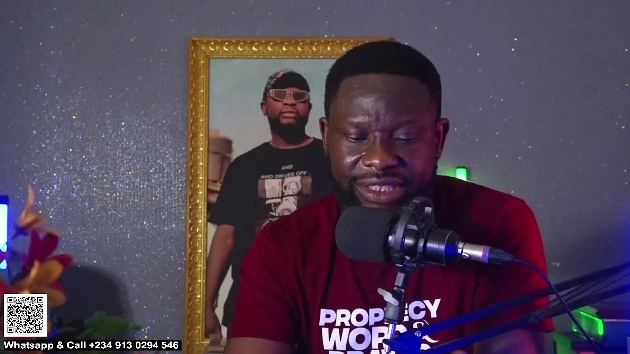 PROPHECY, WORD, AND PRAYER WITH APOSTLE PRINCE EMMABEL ||  17TH FEB. 26.
