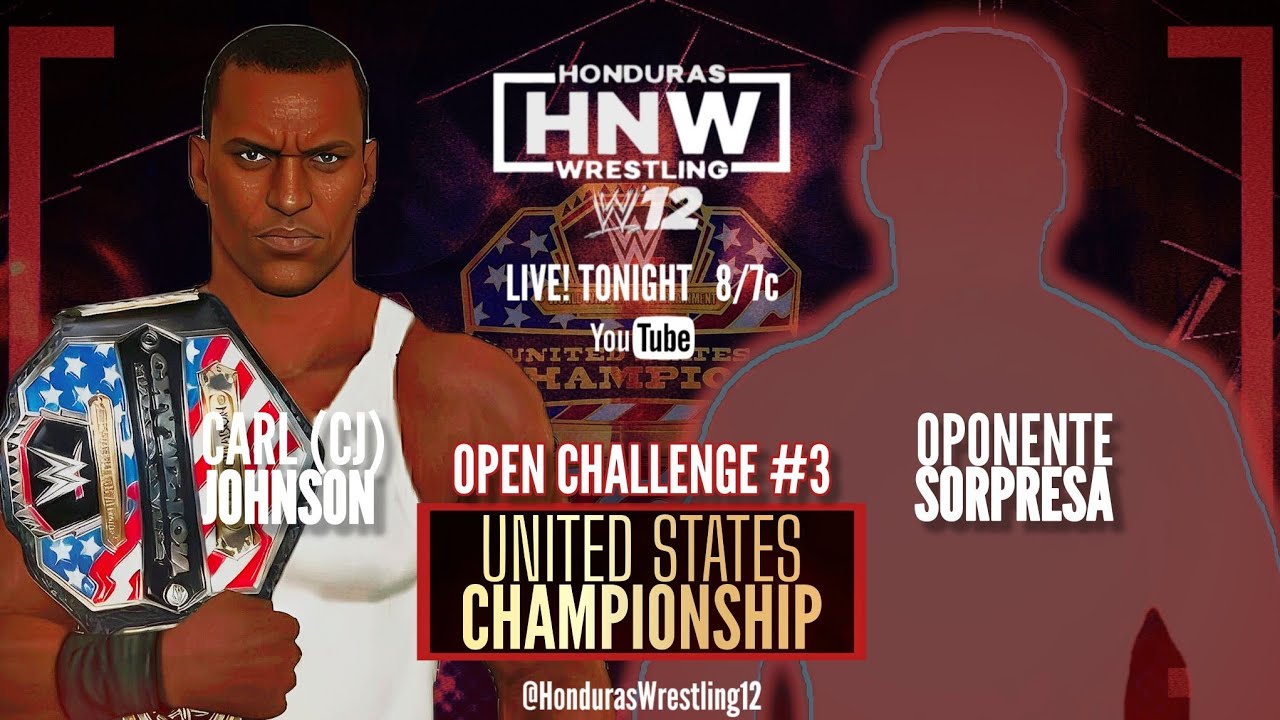 Carl (CJ) Johnson Open Challenge | EE.UU Championship: HNW, Mar. 7, 2026
