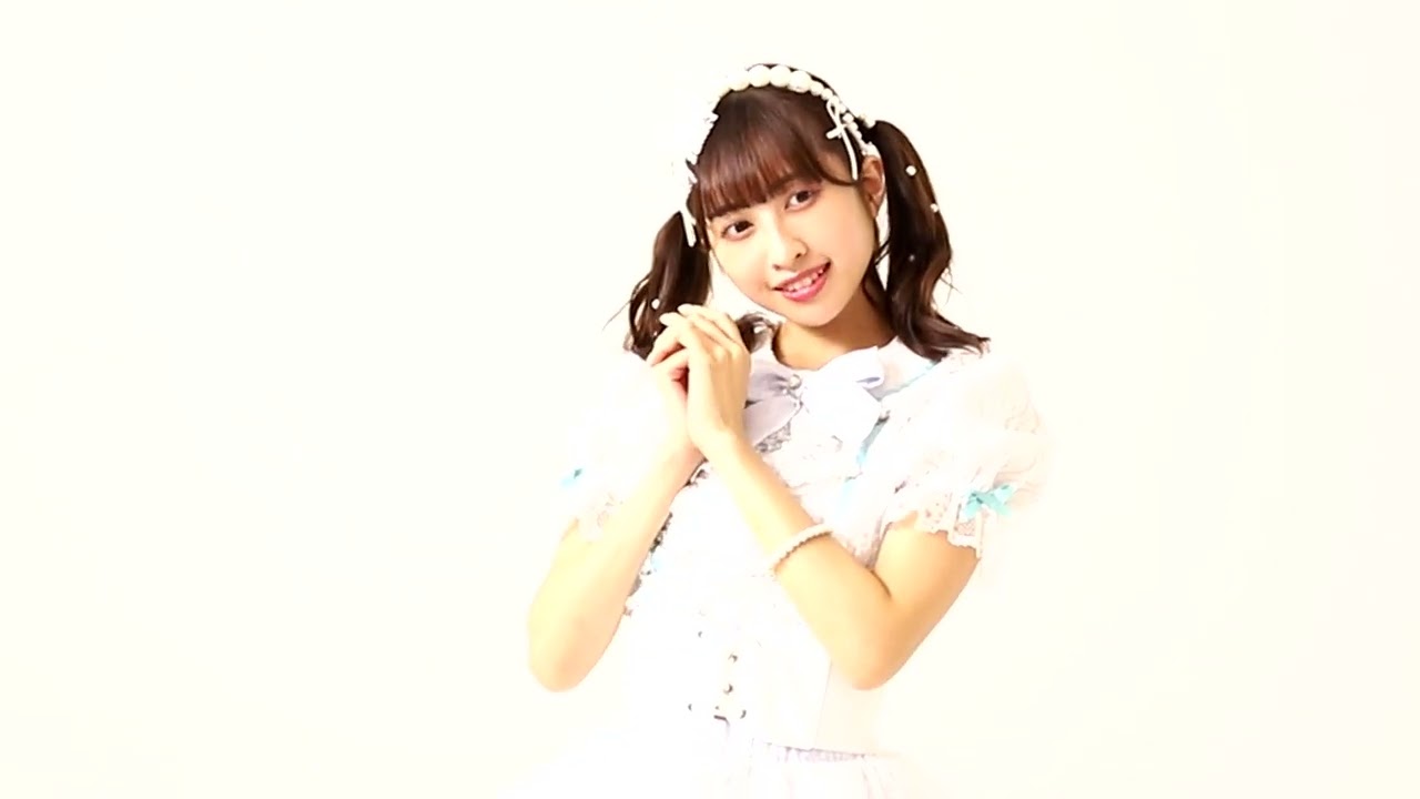 キプリスモルホォ　高坂琴水　アー写撮影　白衣装