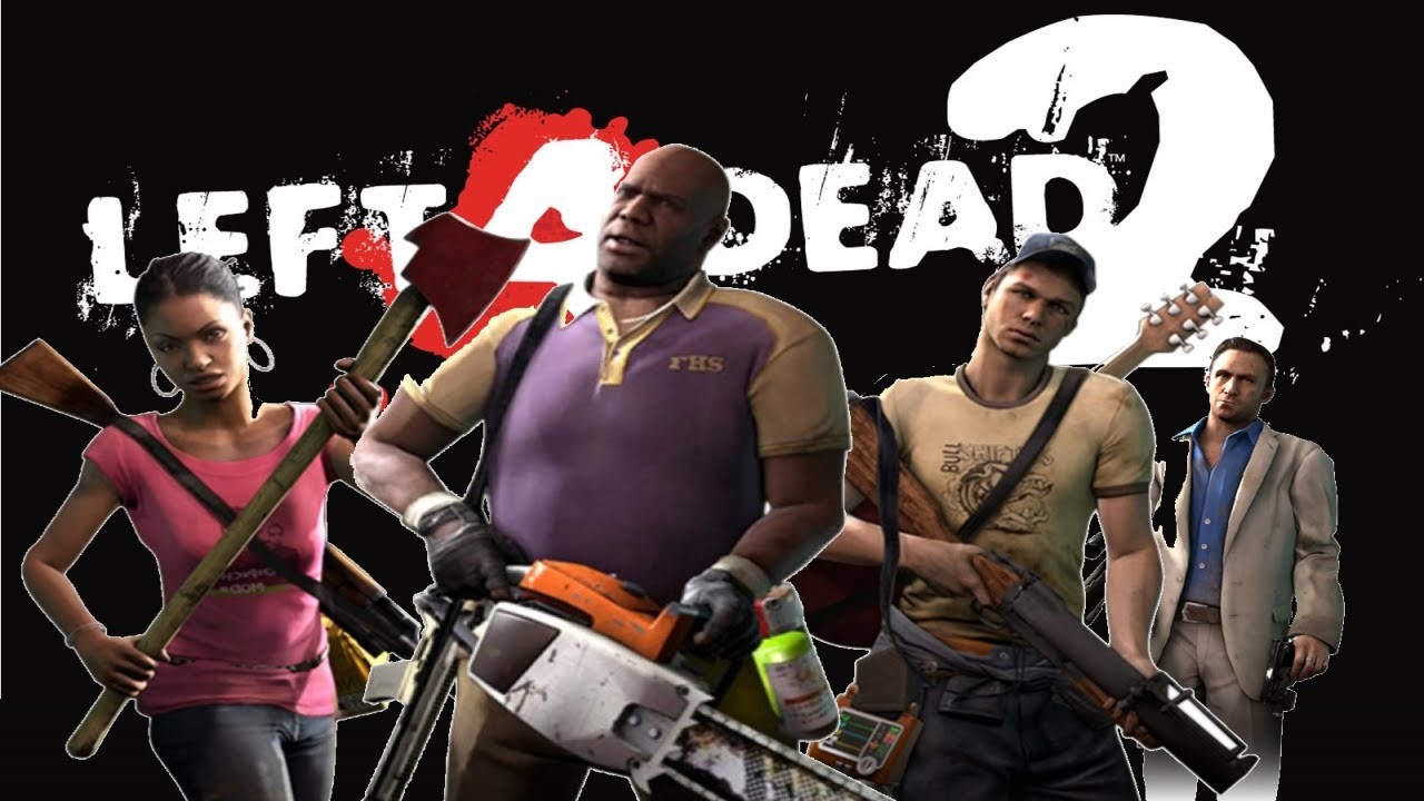 L4D2: Extended Edition Modpack update 1.0.1 Official