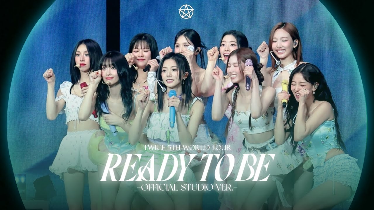 TWICE - TITLE MEDLEY (LIVE BAND REMIX) •READY TO BE -OFFICIAL STUDIO VER.-] • || JEY 제이
