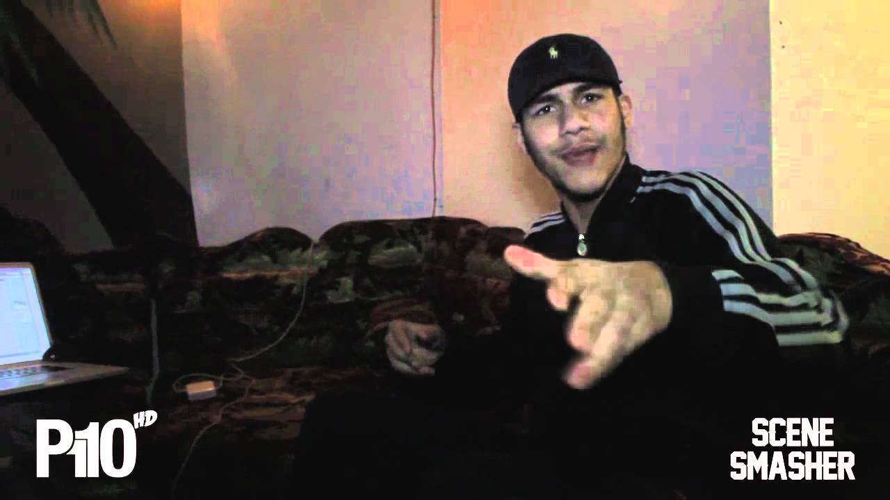 P110 - Depz (Invasion) [Scene Smasher] [PT.2]