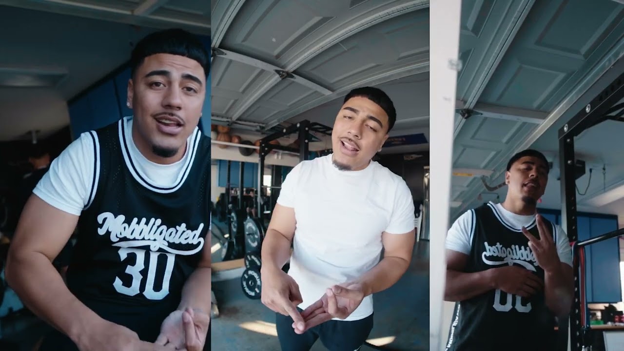Cuuhraig - Unique (Official Music Video)