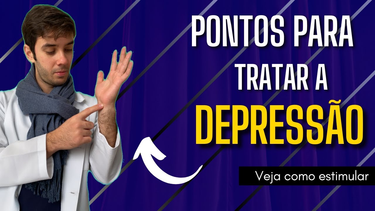 Como tratar a DEPRESSÃO? Causas, sintomas e tratamentos.