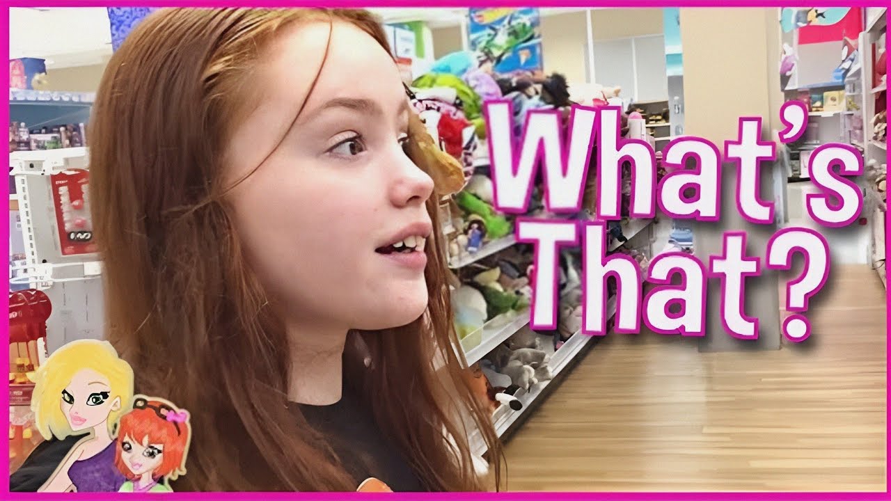 Doll Hunting At Toys R Us with Mommy and Gracie (Reupload)