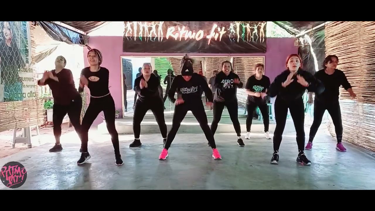 Cumbia wepa 💃🏽⭐#teamrf #bailes ##cardiofit #dance #zumbacardio ✅✅