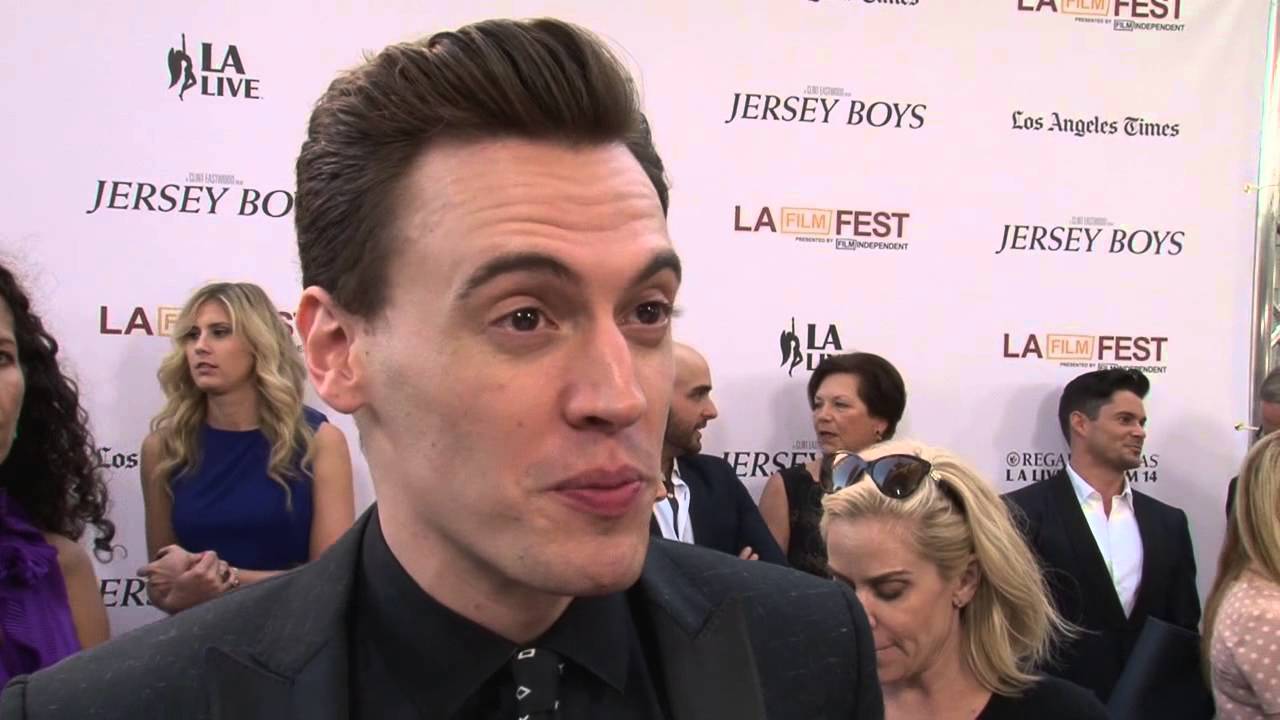 Jersey Boys: Erich Bergen Exclusive Premiere Interview | ScreenSlam