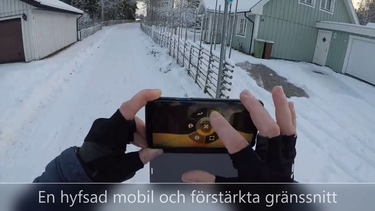 Lantmäteriets innovationsarbete