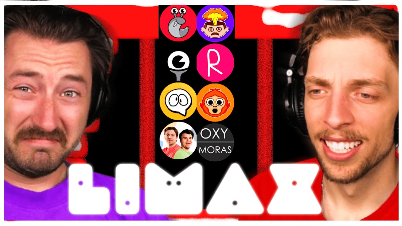 All Limax Studios Channels (Slogo, Finoggin, Stubaroo & More): YouTube Subscriber History