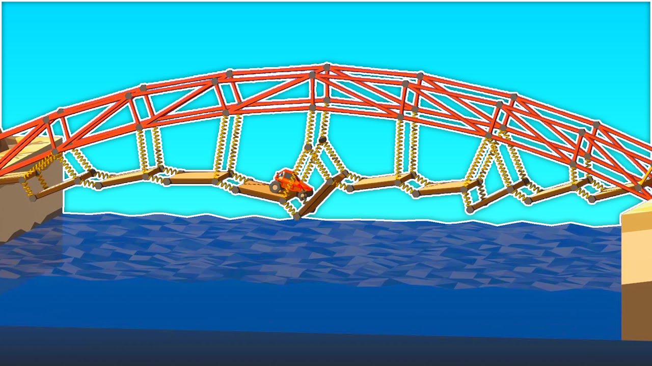 Это не должно работать в Poly Bridge 2