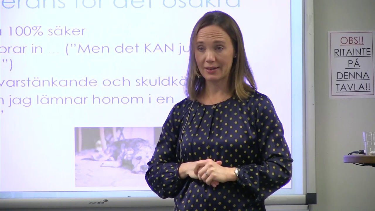 Är jag kär på riktigt? – om tvivel, tvång och oro i relationer