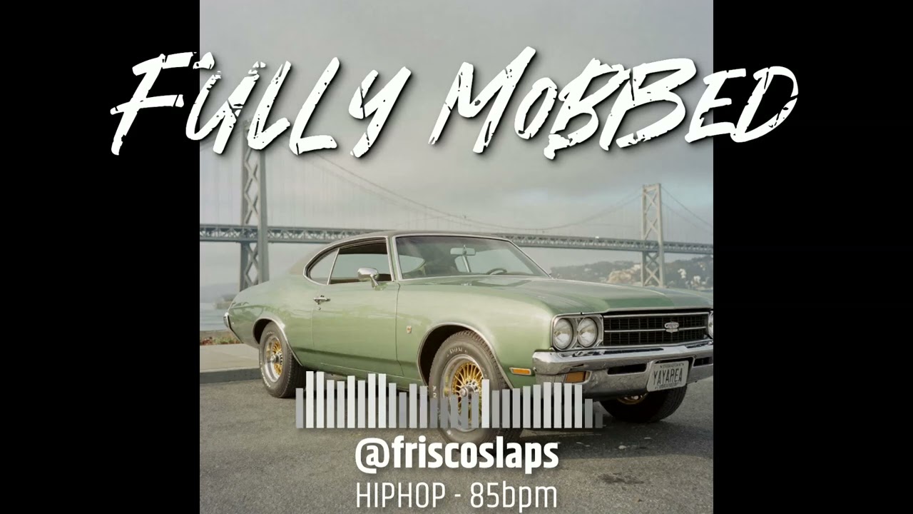 West Coast hip hop g-funk Bay Area mobb music beat - 