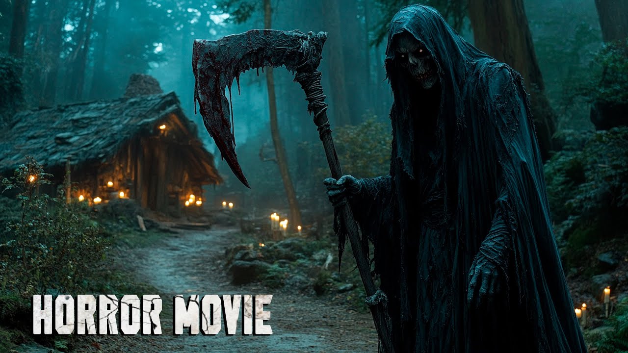Horror full movie | The devil came for her soul | Thriller, mystery, drama, action😱🎥