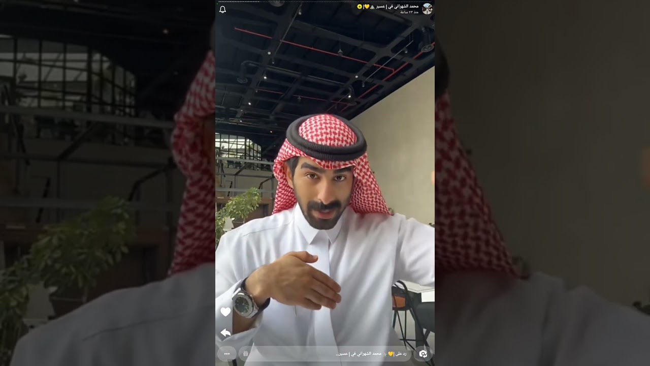 سنابات التوأم محمد الشهراني / أعظم قصة حب