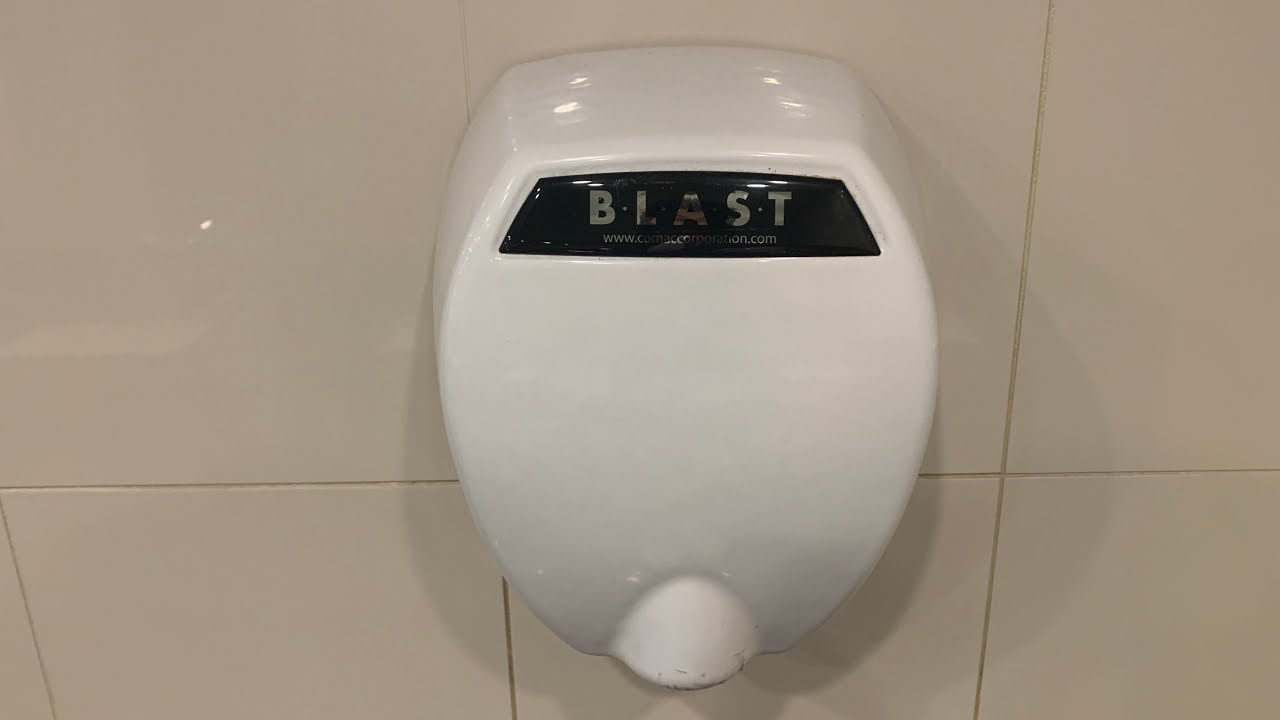 Comac Blasts (1/3) Metro Toronto Convention Centre l Toronto ON l
