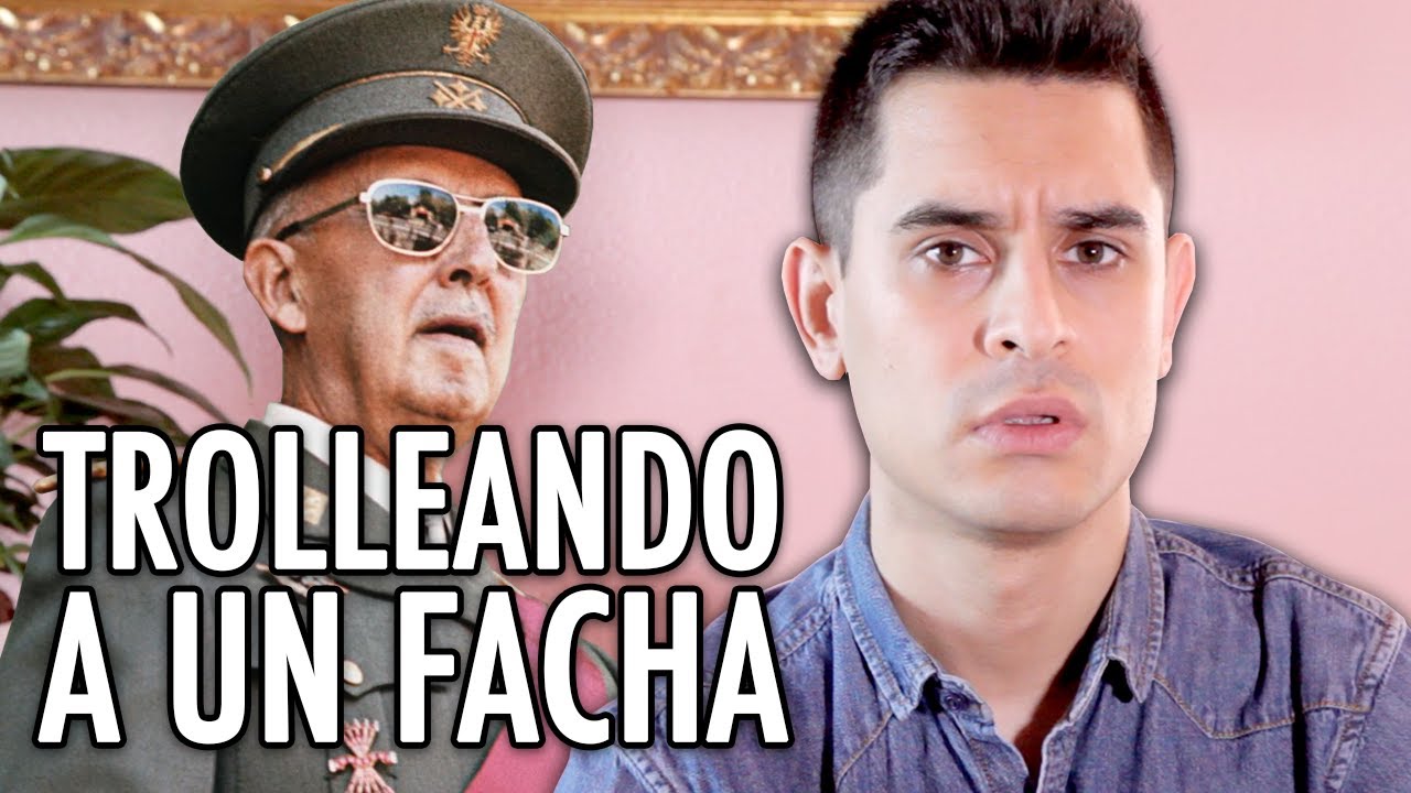 Trolleando a un facha | Diarrea fuerte (David Suárez)