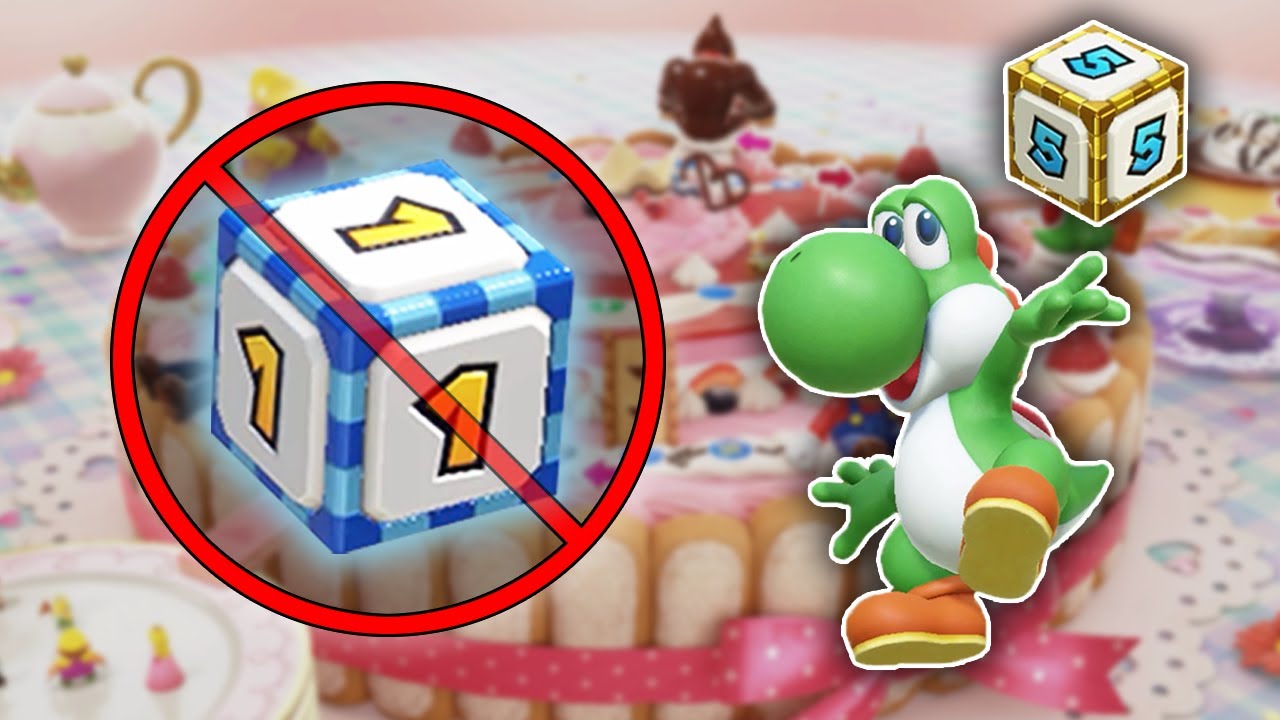 If we ROLL a 1 the video ENDS!