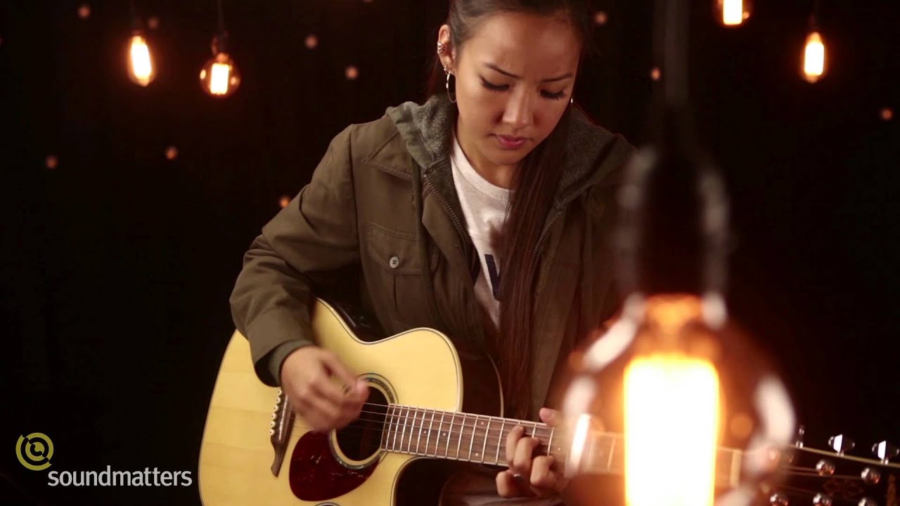 Wake Me Up - Ed Sheeran (Official Music Cover) by Tatiana Manaois