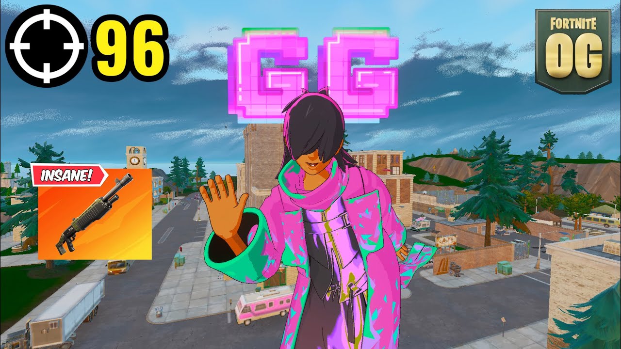 96 Elimination Squad *RELOAD* Gameplay I Mouse&Keyboard #gamer        #ad     #gaming