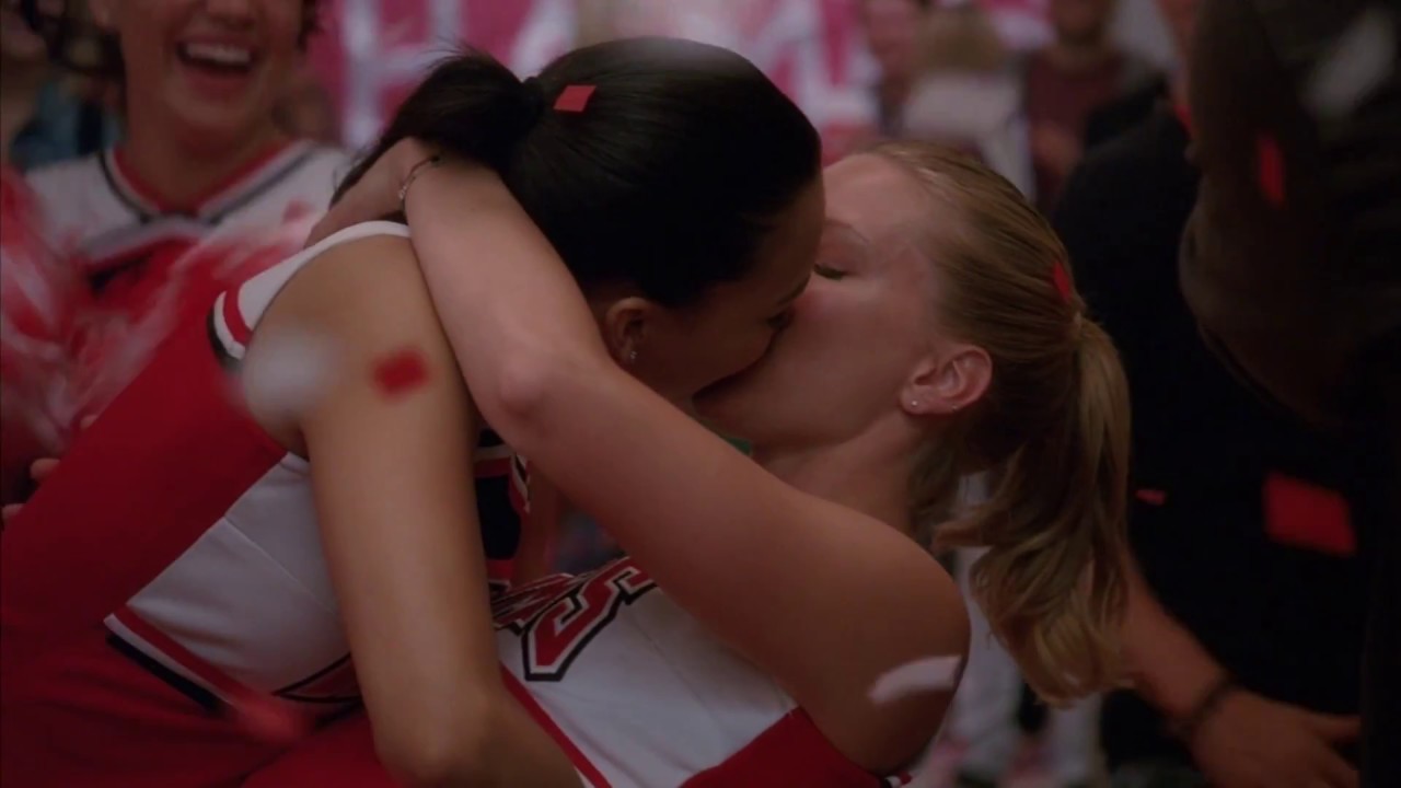 Brittana Scenes | Logoless 1080p [#1]