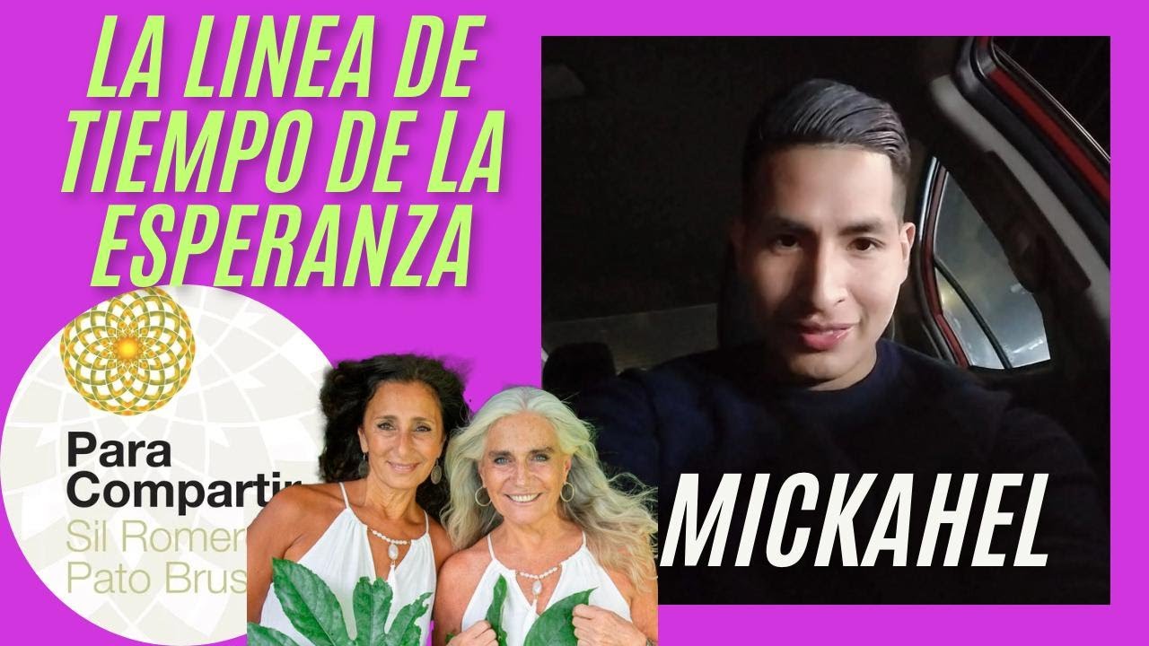 Cambiar el dolor por amor,! Comandante Mickael en Vivo