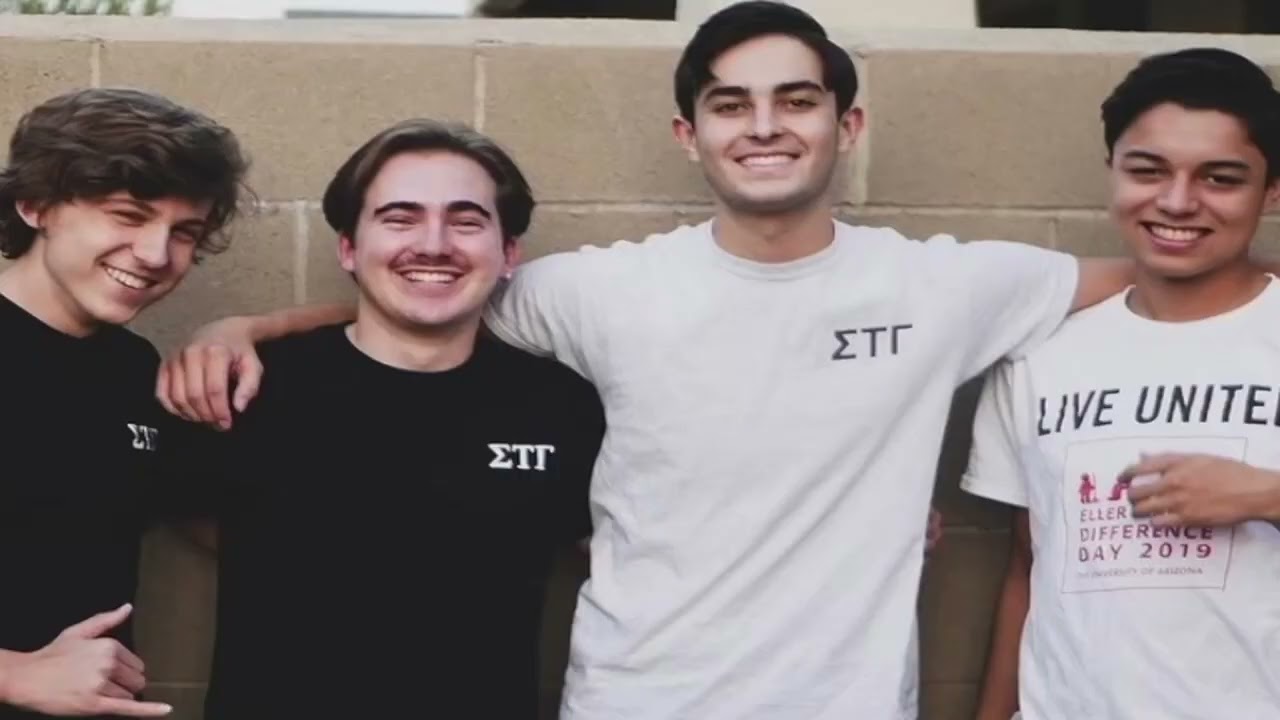 Sigma Tau Gamma Fall 2022 Recruitment Video
