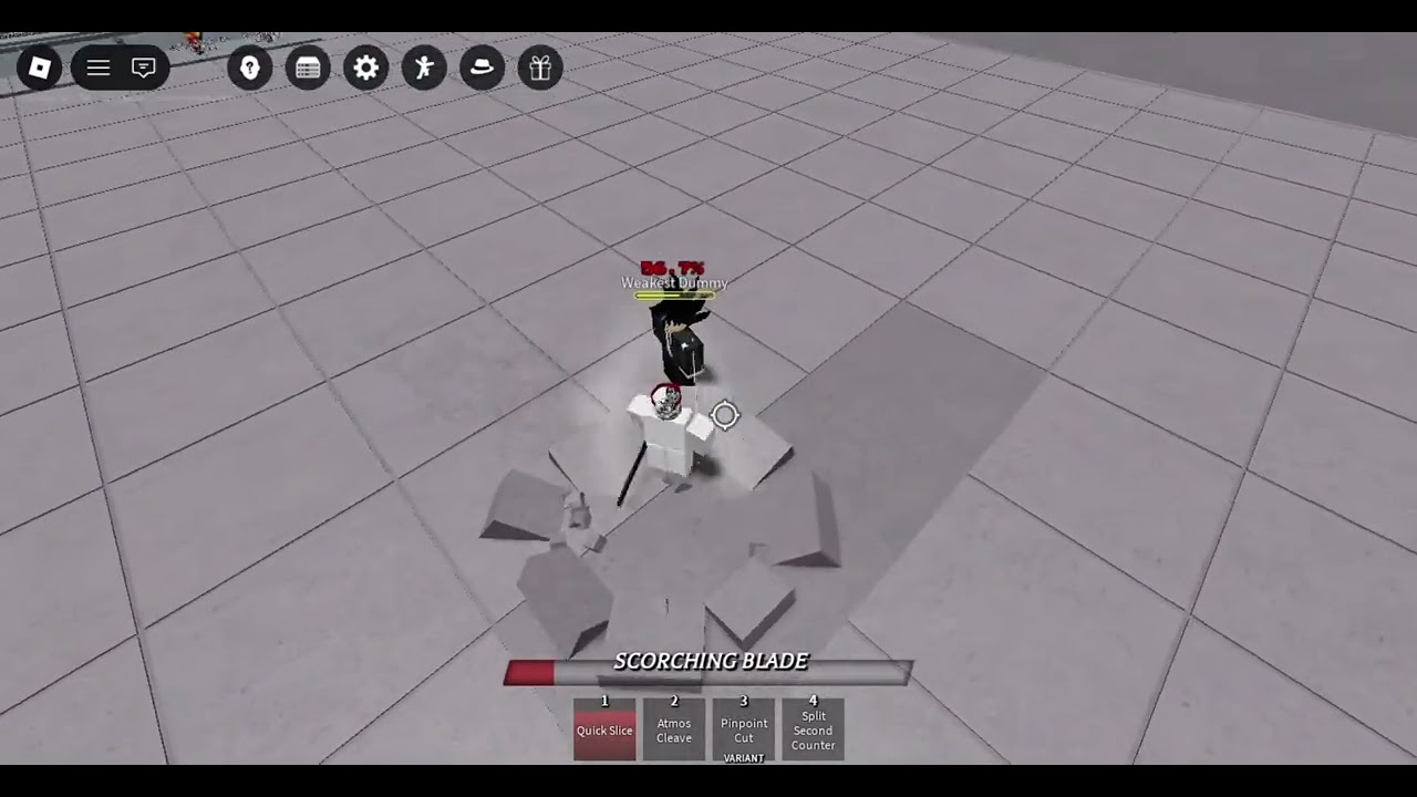 All Combo For Every Characters In The Strongest Battlgrounds