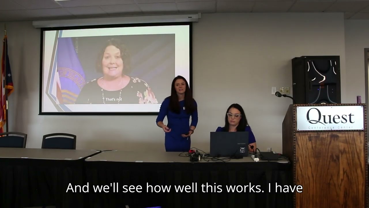 BHBS 2025 Seminar: Prior Auth Changes, Budget Highlights & Eligibility 101 - Chelsea Kohler