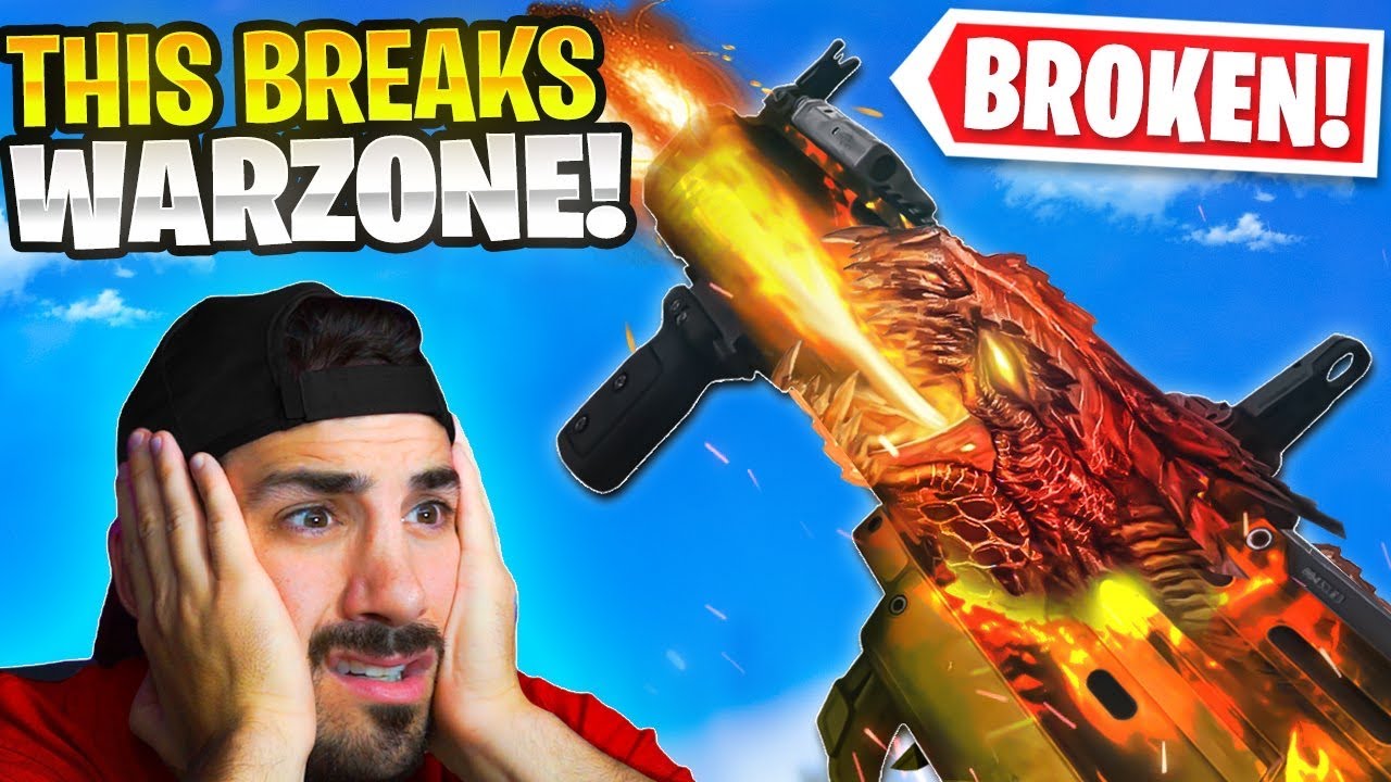 This Will Ruin Warzone.. 😨 (SO BROKEN)