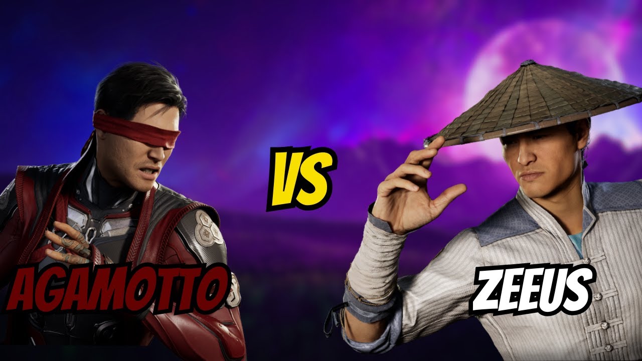 SERÁ QUE O KENSHI CONTINUA FORTE?? PARTIDAS CONTRA O AGAMOTTO
