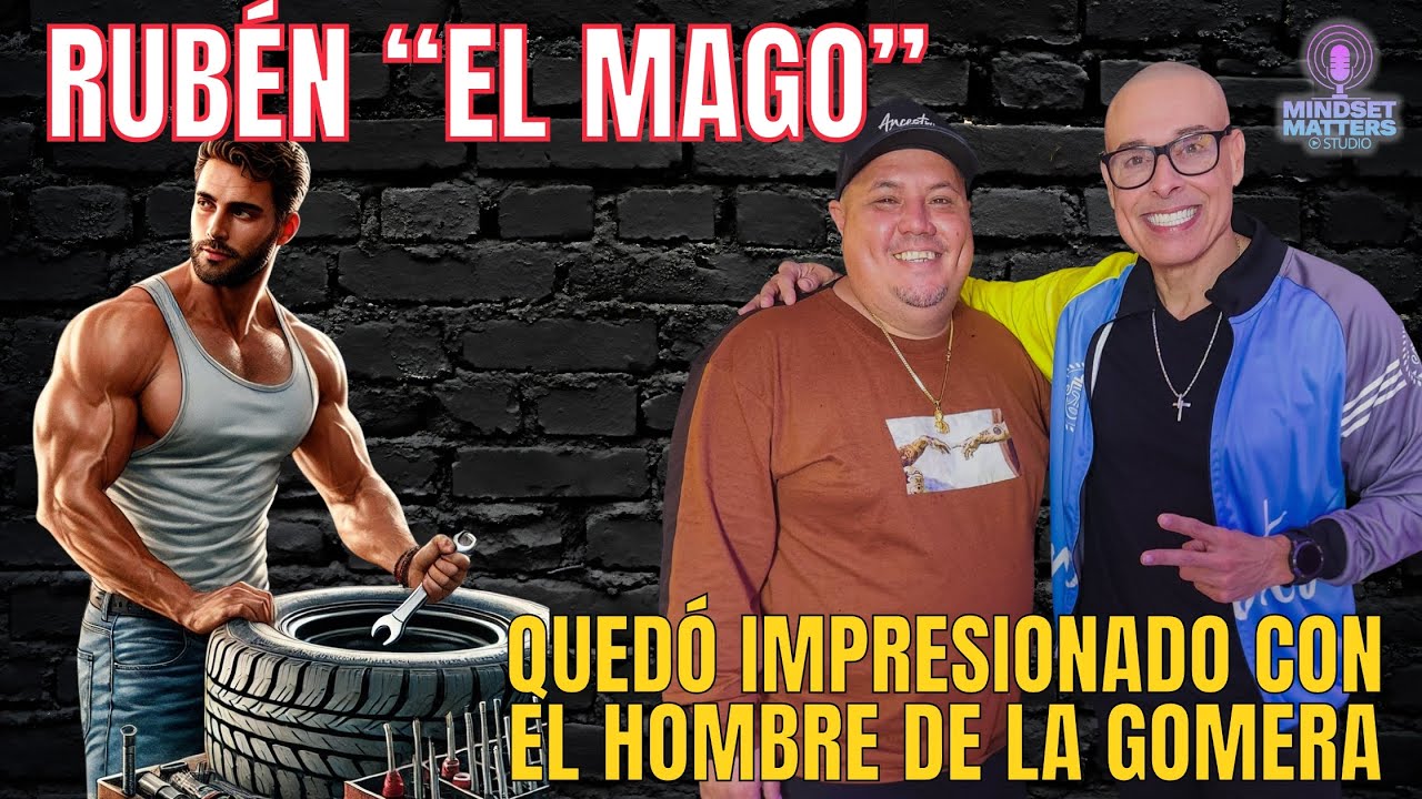 Un Vacilón Con El Mago - Podcast