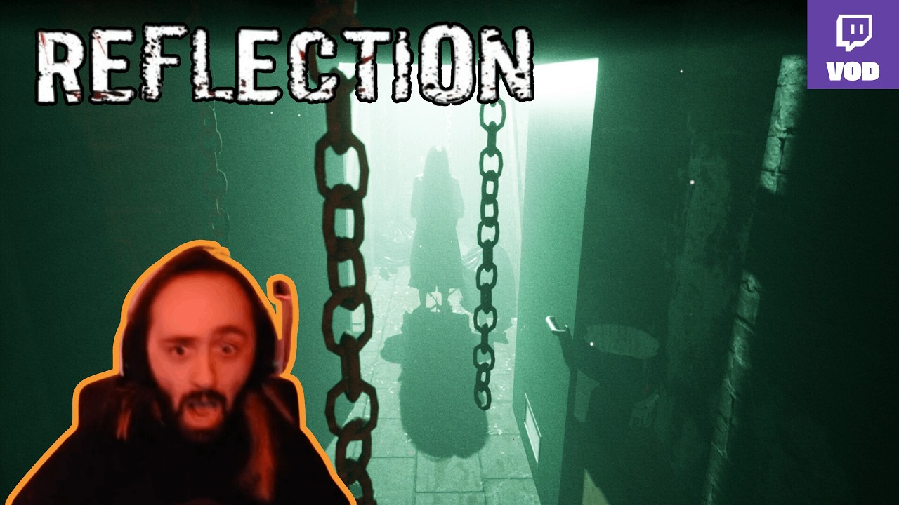 [VOD] Reflection - Une petite fille me hante !