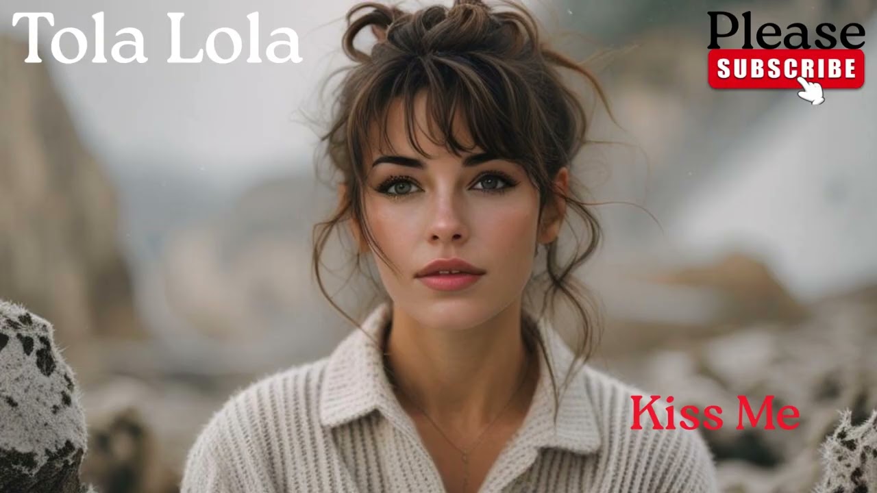 Tola Lola:  So Kiss Me