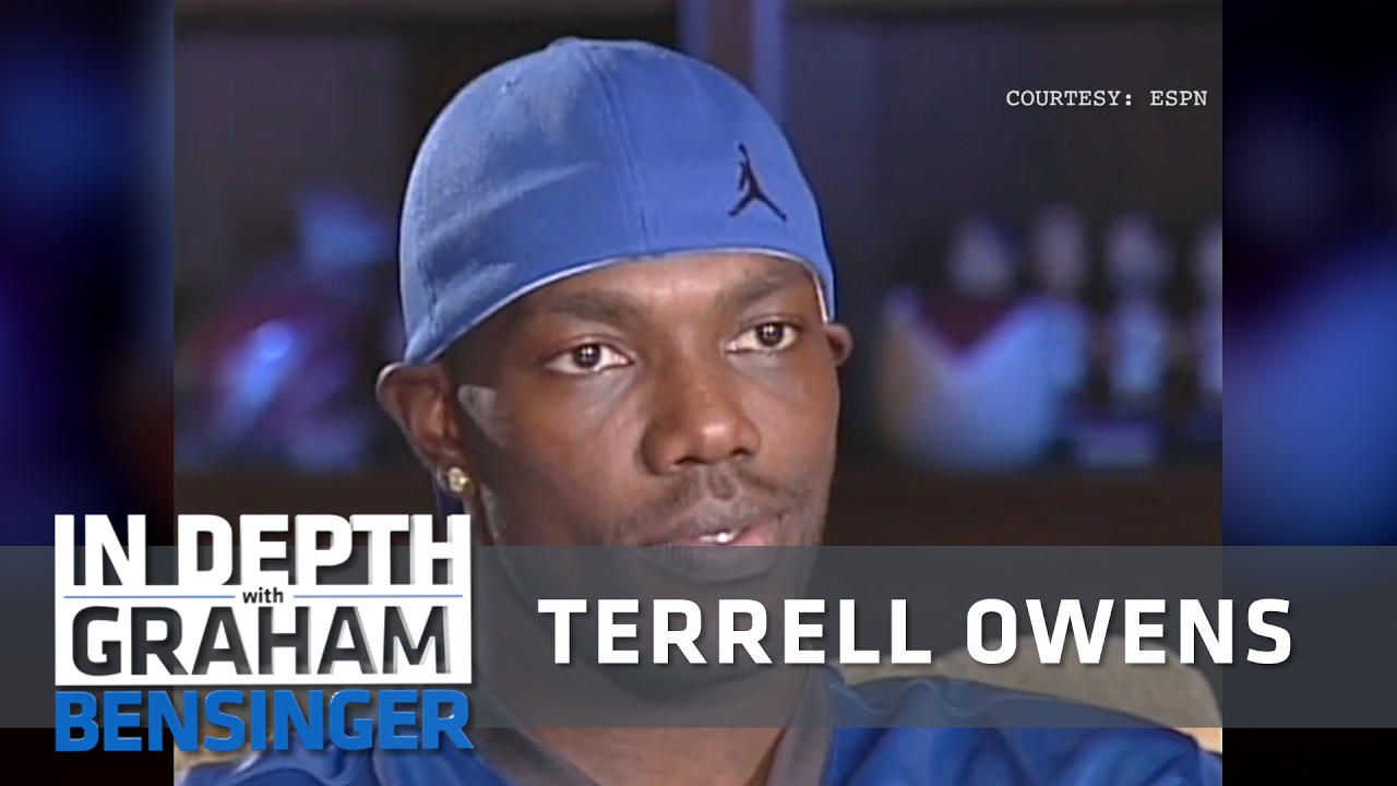 Terrell Owens: Graham’s apology involving ‘05 suspension